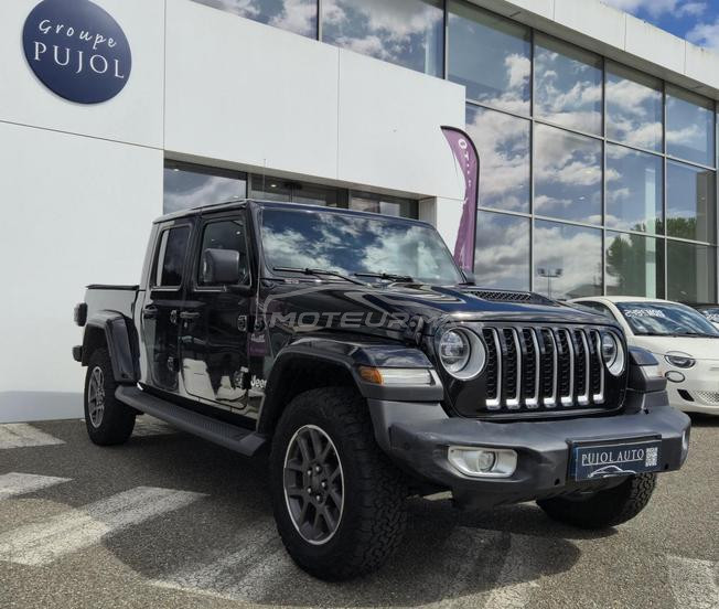 JEEP GLADIATOR 3.0 V6 264 OVERLAND 4X4