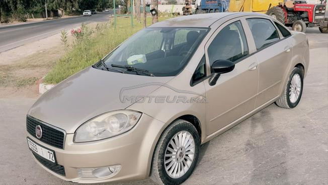 فيات لينيا ديزل يدوي 2013 في الجديدة