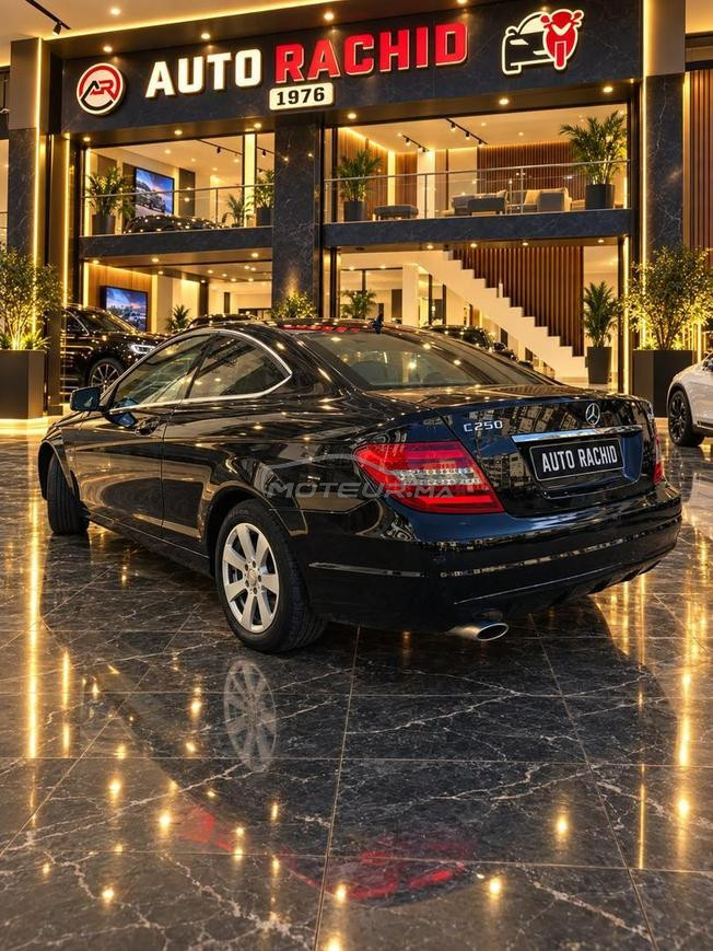 c250 cdi model 2011.   148000km ww maroc 