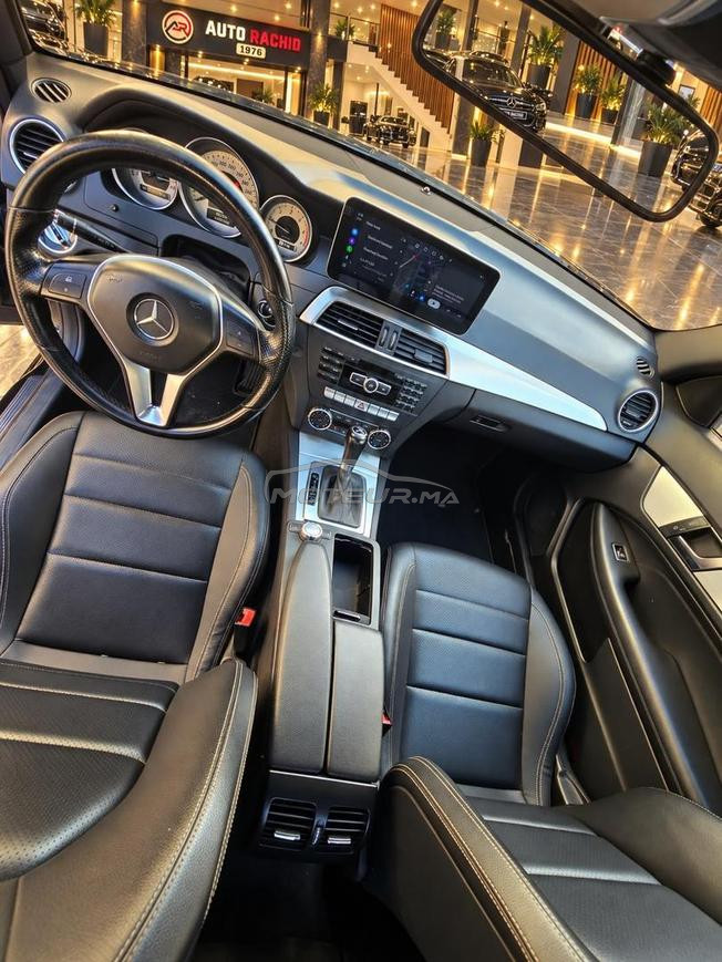 c250 cdi model 2011.   148000km ww maroc 
