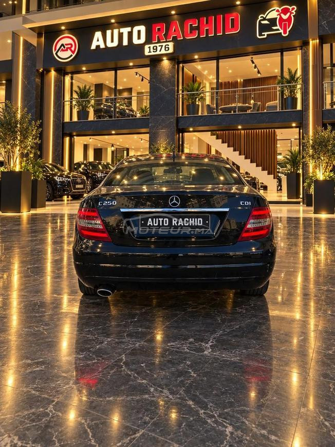 c250 cdi model 2011.   148000km ww maroc 