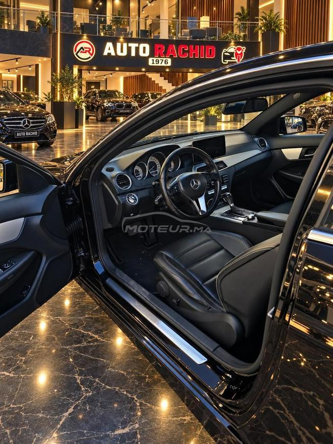 c250 cdi model 2011.   148000km ww maroc 