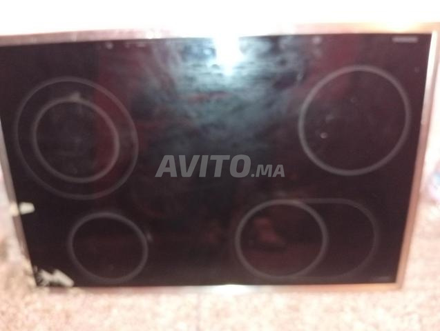 Cuisinière électrique - 2
