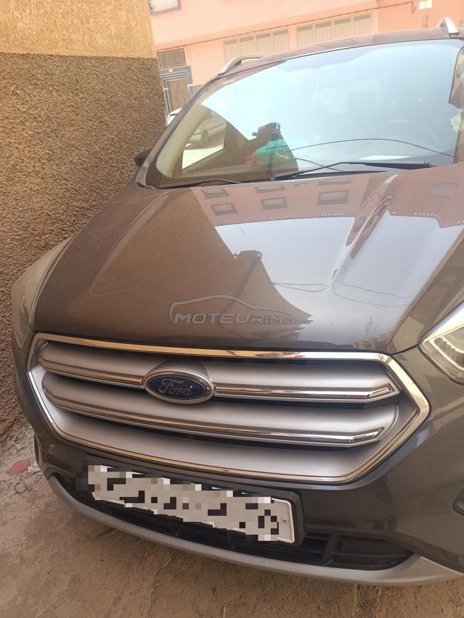 ford kuga trend plus 2020