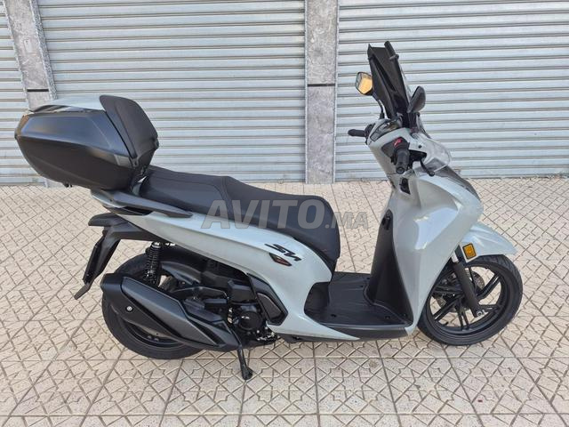 هوندا SH 350 - 2