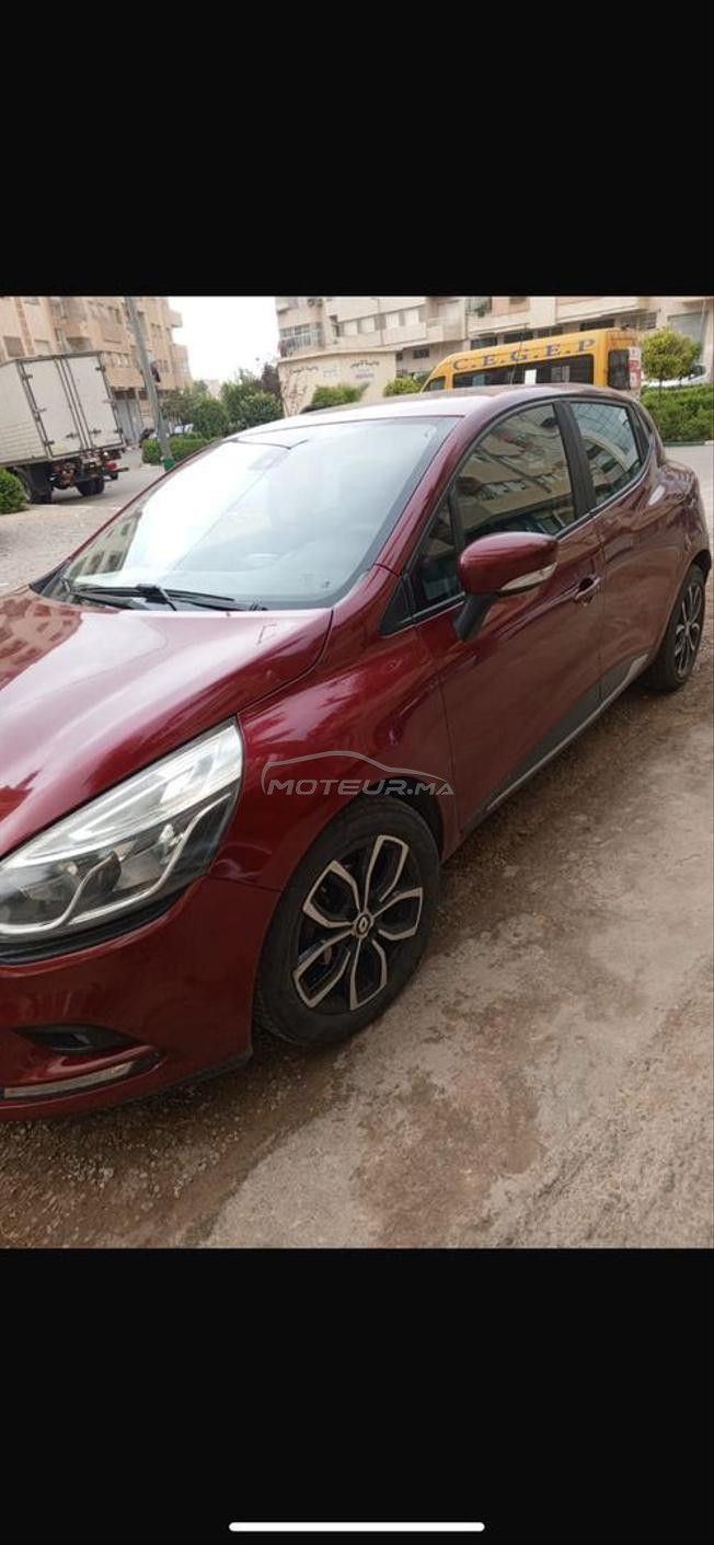 Clio 4 model 2021 3amra