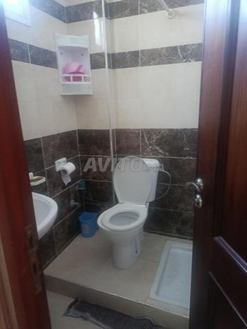 Appartement meublé à louer - 2