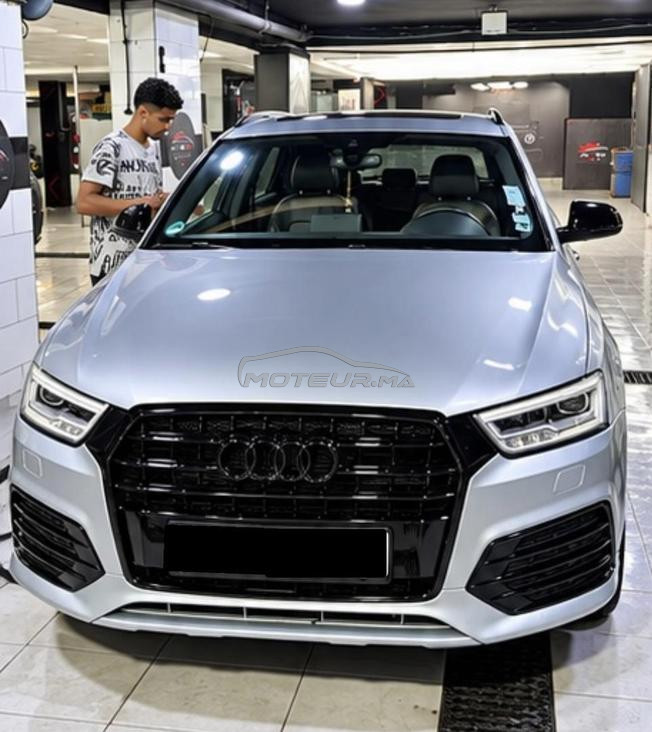 Audi Q3 avendre Diwana 2018