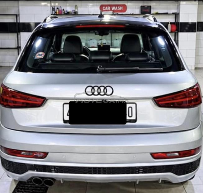 Audi Q3 avendre Diwana 2018