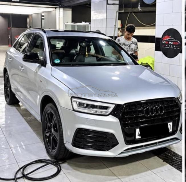 Audi Q3 avendre Diwana 2018