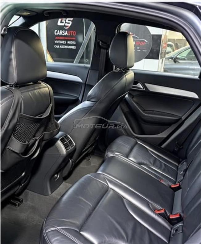 Audi Q3 avendre Diwana 2018