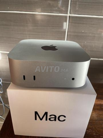 Mac Mini M4 16/256 - MSI PRO MP251 Series 25 pouces - 2