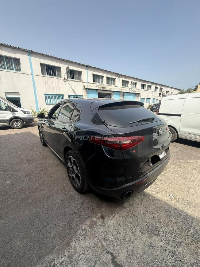 Alfa Romeo Stelvio Diesel Automatique 2021