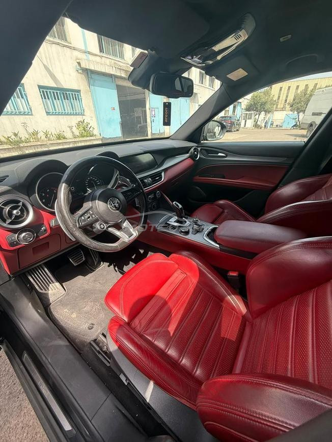 Alfa Romeo Stelvio Diesel Automatique 2021