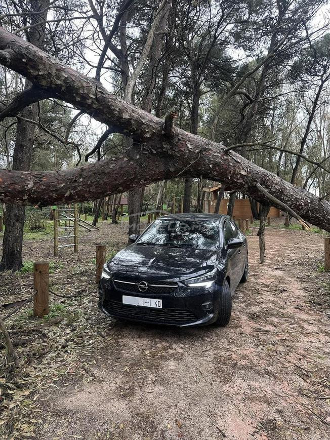 opel corsa gs line 