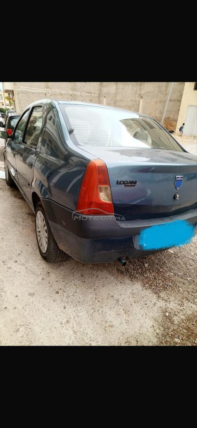 Dacia Logan essece 2007 3amra