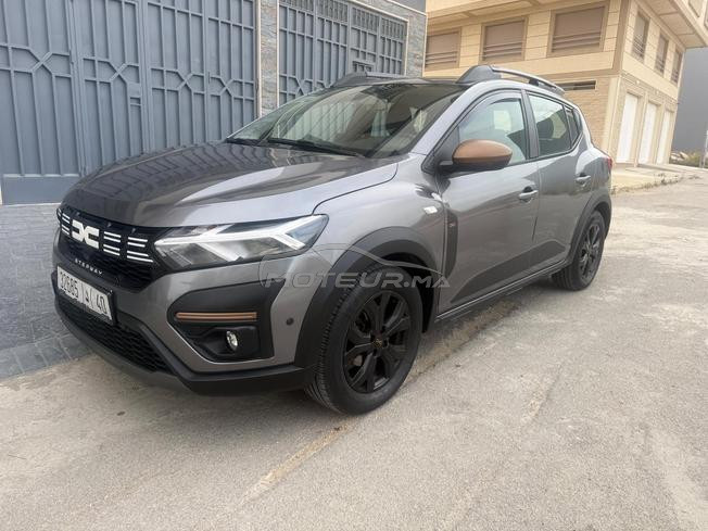 Dacia Sandero Stepway 2024 