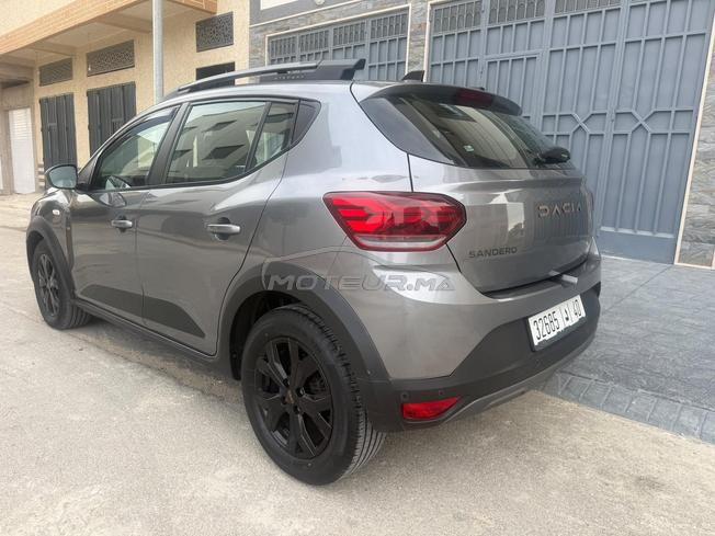 Dacia Sandero Stepway 2024 