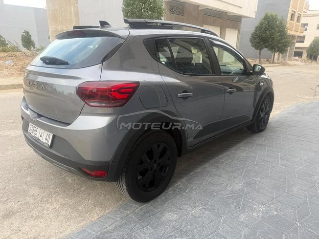 Dacia Sandero Stepway 2024 