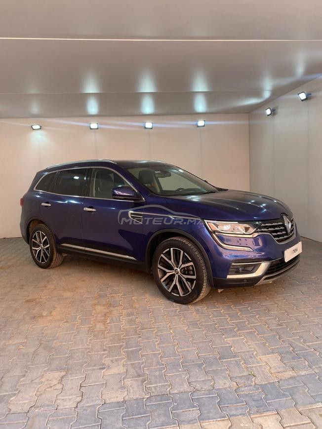 Renault Koleos 2021
