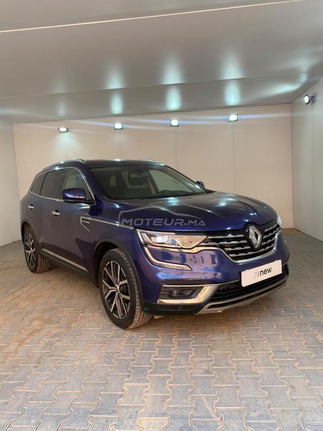 Renault Koleos 2021