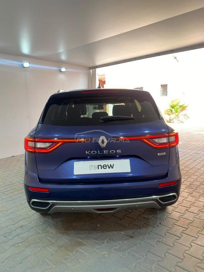 Renault Koleos 2021