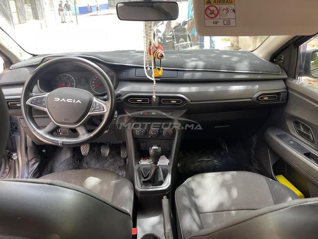 Dacia stepway2024 à Sefrou