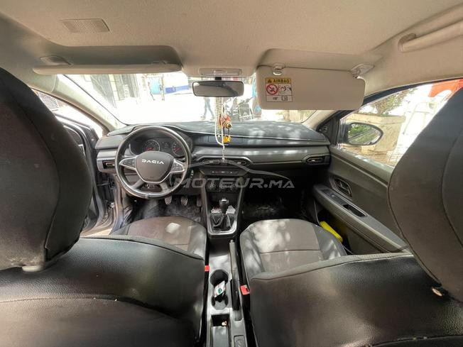 Dacia stepway2024 à Sefrou