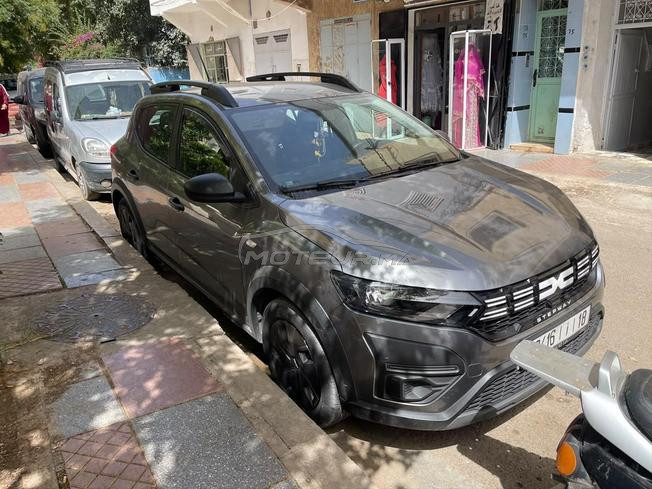 Dacia stepway2024 à Sefrou