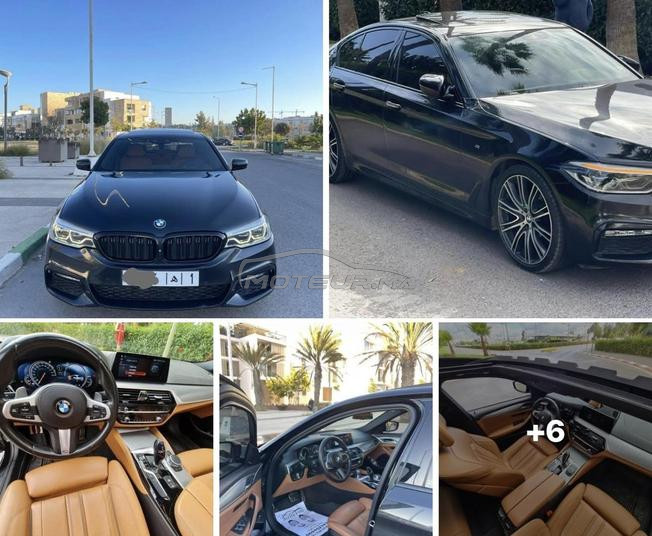 bmw 520 individuel