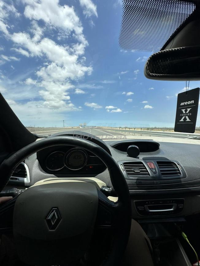 Renault Megane Diesel Manuelle 2009 à Casablanca