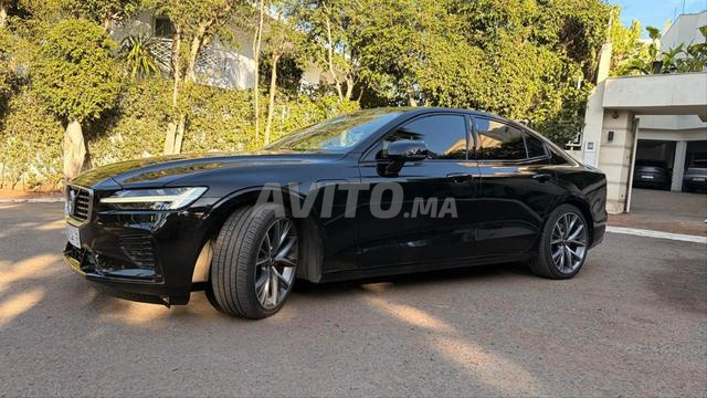 فولفو S60 T8 بولستار