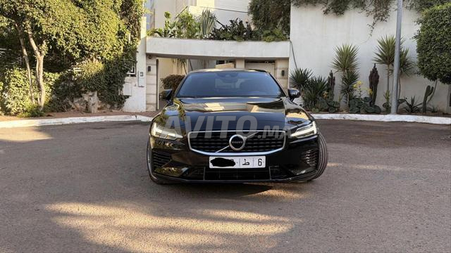 فولفو S60 T8 بولستار