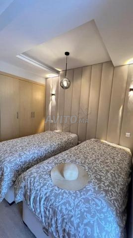 Magnifique Appartement Meublé 3 Chambres – CFC - 2