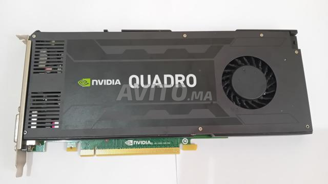 بطاقة NVIDIA Quadro K4200