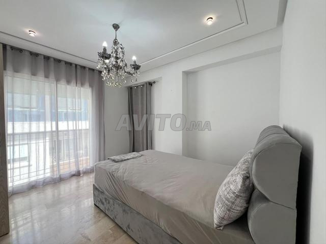 Appartement VIDE en location a Marchan - 2