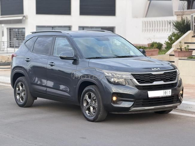 Kia Seltos Diesel Automatique 2024 à Safi