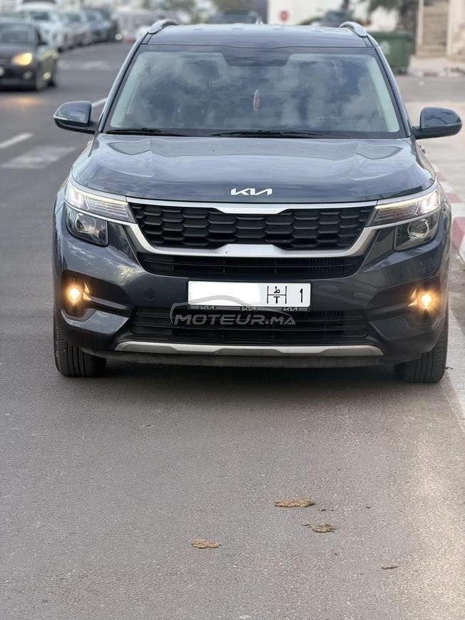 Kia Seltos Diesel Automatique 2024 à Safi