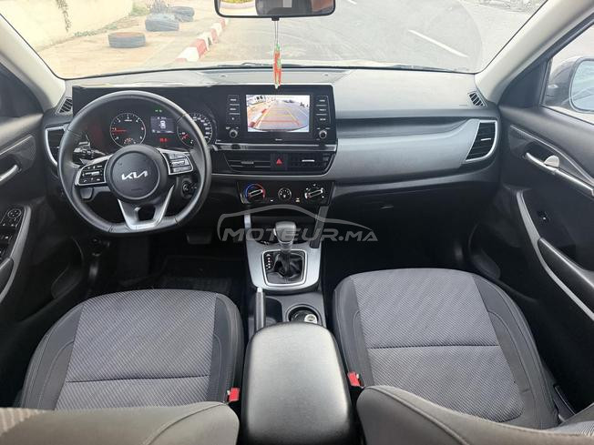 Kia Seltos Diesel Automatique 2024 à Safi
