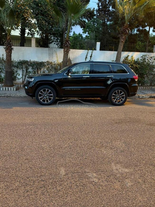 Jeep Grand Cherokee 2018 Overland 