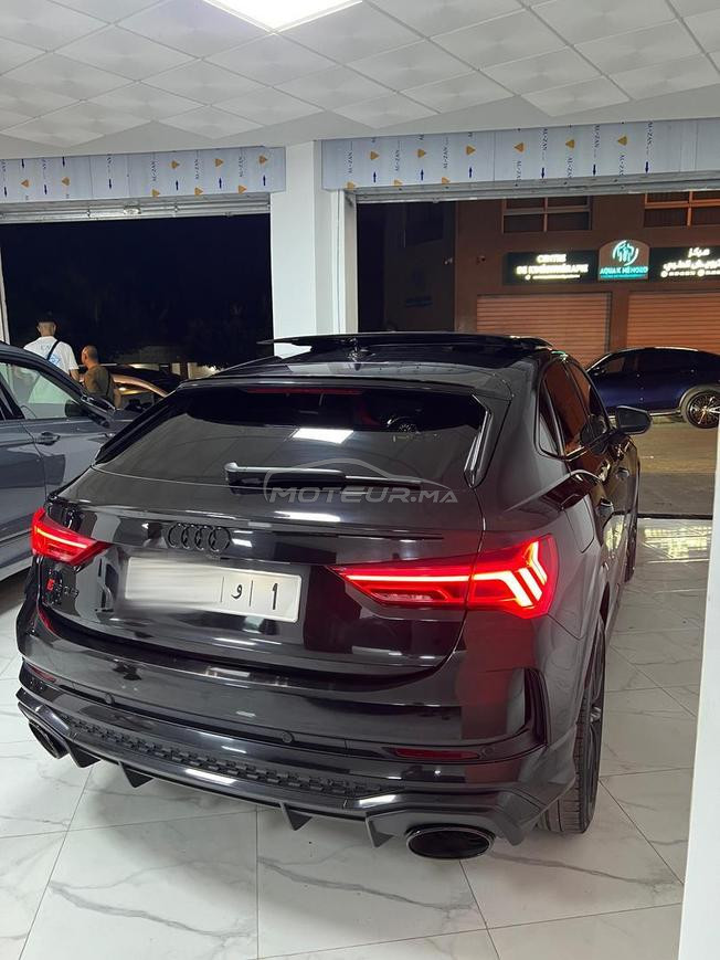 audi rsq3 modèle 2021 emporté neuve full options 