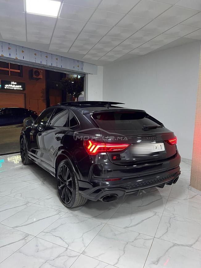audi rsq3 modèle 2021 emporté neuve full options 