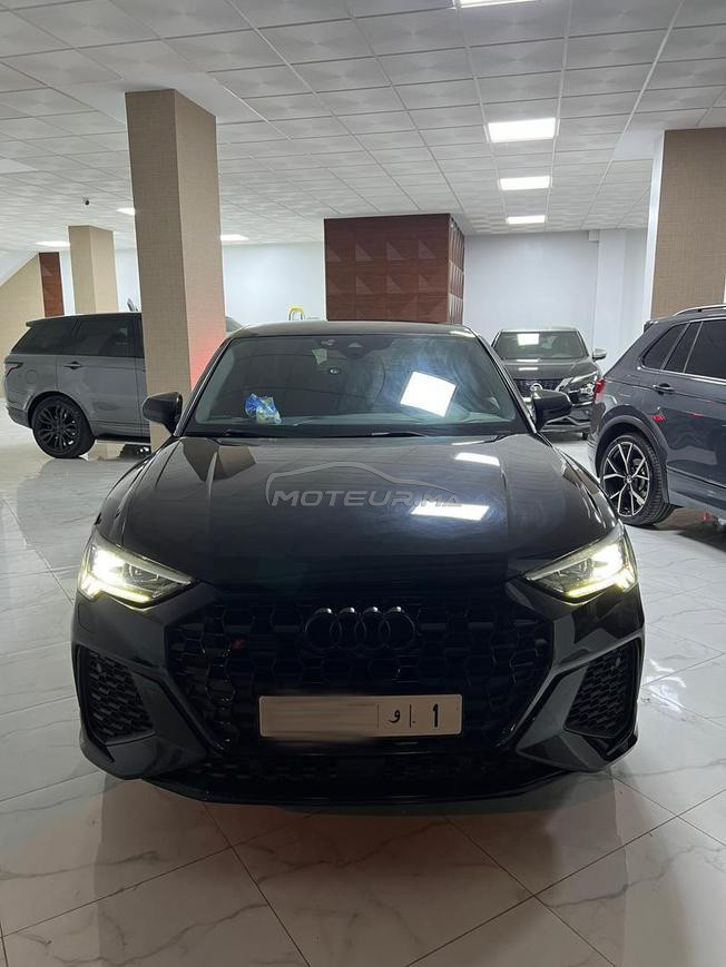 audi rsq3 modèle 2021 emporté neuve full options 