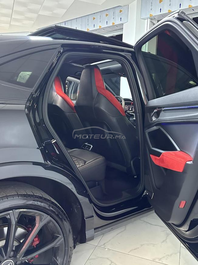 audi rsq3 modèle 2021 emporté neuve full options 