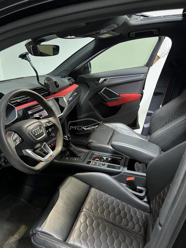 audi rsq3 modèle 2021 emporté neuve full options 