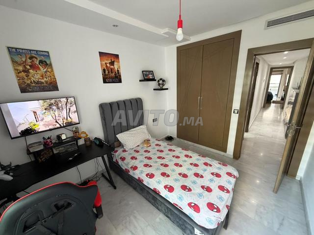 Appartement 136 m², suite parentale, Riad Tétouan - 2