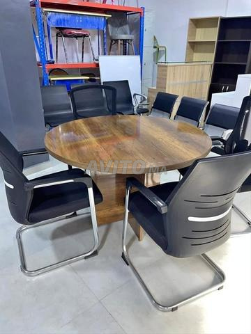 🏢 COLLECTION TABLES DE RÉUNION - 2