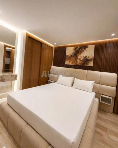 Appartement meublé à louer à la journée à Meknès