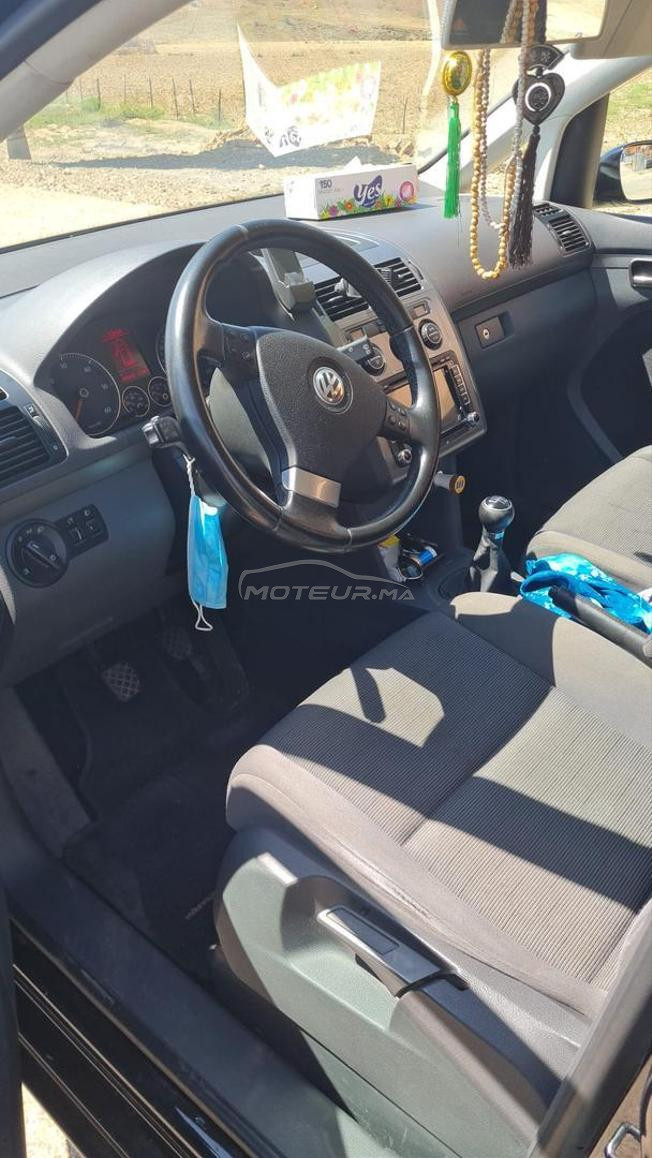 touran très bon état 