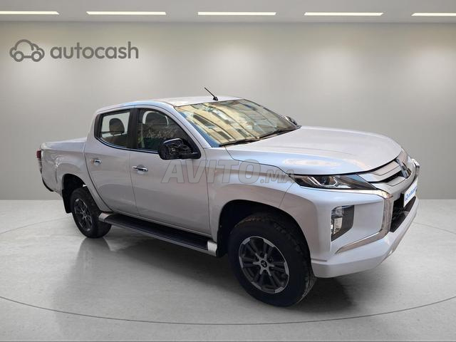 2396 - Mitsubishi L 200 2022 expertisée avec financement - 2